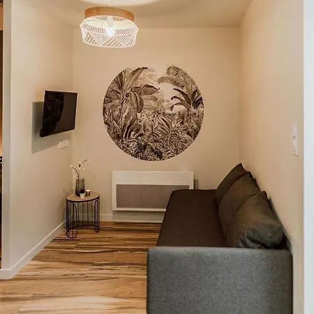 Guest house Um Studio Saint-Chamond